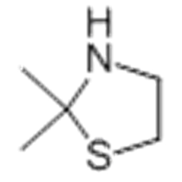 Nombre: 2,2-DIMETHYLTHIAZOLIDINE CAS 19351-18-9