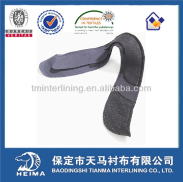 garment sleeve head rolls