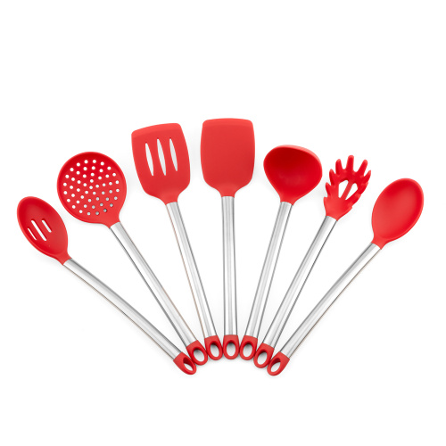 Ensemble d&#39;outils de cuisson en silicone Garwin