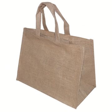 Hot selling the cornish printed jute bag,various design, OEM orders are welcome