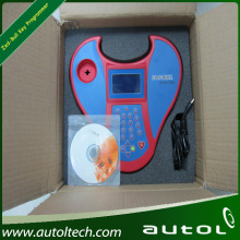Zed-Bull Transponder Key Programmer Support Multi-Language