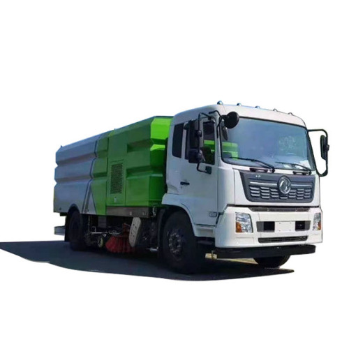 2021 new style Road Sweeper truck selling