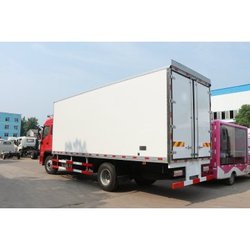 Camión frigorífico con gancho para carne JAC 40-44m³ nuevo