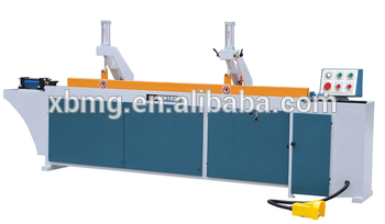 manual finger tenon jointer
