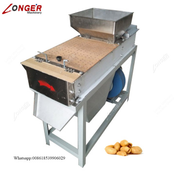 Roasted Peanut and Dry Groundnut Peeling Machine - Peanut Peeler