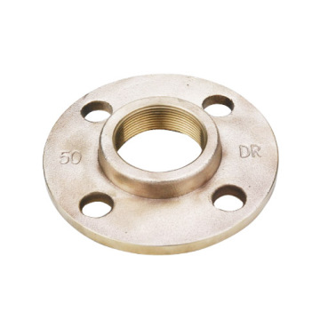 Brass female thread flanges