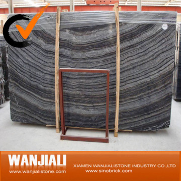 China ancient wood vien marble