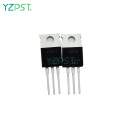 TO20C 16A 600V TYN616 SCR