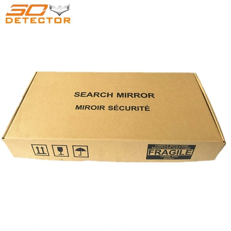 ML Under Car Search Mirror Under Vehicle Telescoping Inspection Mirror Undercarriage Inspection Mirror