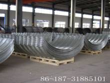 corrugated galvanized steel pipe galvanized water tanks