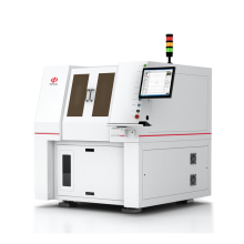 Factory manufacturer Metal And Non Metal Cnc corian laser cutting machine