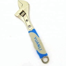 Professional handle multifunction flexible adjustable wrench