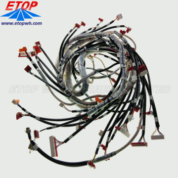 Perhimpunan Harness Wiring Electrical