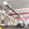 Ship Deck Crane 3T30M Hydraulic Telescopic Boom Ship Crane ABS Certification