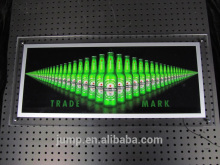 Beers LED light box