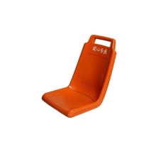 Plastic injection bus chair seat mould