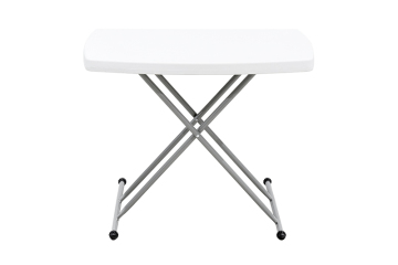 Adjustable Folding Laptop Table TV Tray