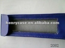 Henrycase factory making standing pouch for eyglasses or pen