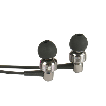 OEM ODM Metal Bass Stereo In Ear Headphones