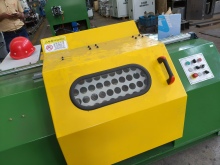 automatic wire coiling machine