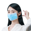 Nonwoven Tabric 3 ply kuvhiya kuraswa kumeso mask