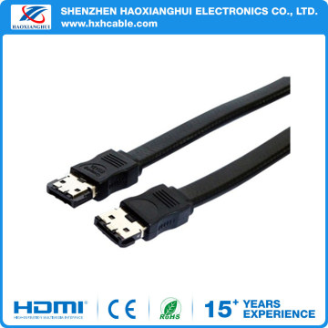 High Speed for Computer SATA to SATA Slim Cable