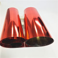 Customized PET Plastic film