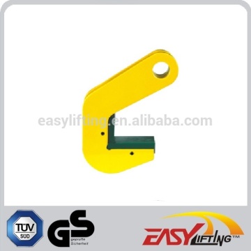 Zinc Plated Carbon Steel Pipe Clamp/Vertical Pipe Lifting Clamp/Plate Clamp