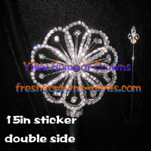 Wholesale Rhinestone Queen Pageant Scepters