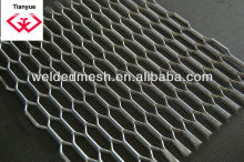 Hexagonal Expanded Metal Sheet