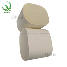 Wholesale Factory Supply Ceramic Core Three-Way Catalyst Carrier 120*100*100