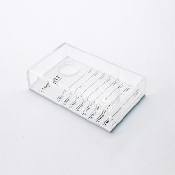 Acrylic Eyelash Box Organizer Storage for Eyelasd