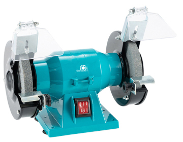 5 Inch Variable Speed Wet and Dry Bench Grinder
