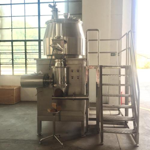 GHL series High Speed Mixer Granulating Machine