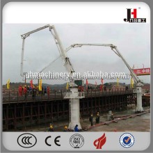 32m Zoomline used concrete placing boom/stationary concrete placing boom