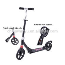 shock absorb 200mm kick scooter