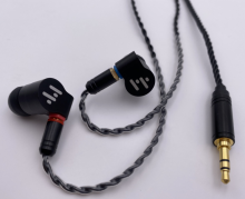High Fidelity in-Ear Monitor Headphones Detachable Cable