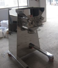 SYK Double Cylinders Swing Granulator