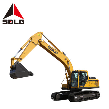 بيع حفارة مجنزرة هيدروليكية SDLG E6225F 20 طن