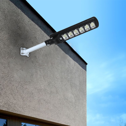 Outdoor Multifunction Solar Street Light