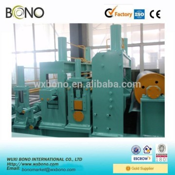 metal coil slitting and rewinding machine line