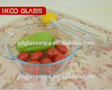 Pyrex Glass casseroles & oval glass casserole