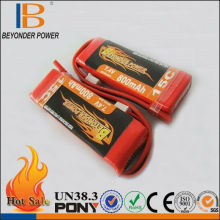 New product factory directly selling battery rc helicopter battery, discharging battery pack for airplanes