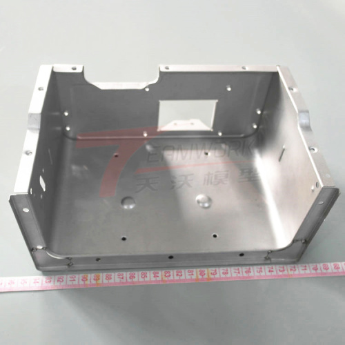 CNC加工Rapid Prototype金属溶接曲げスタンピング