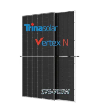 Trina Solar Vertex N TSM-NEG21C.20: 675-700W N-type TOPCON Bifacial Dual Glass Mono Solar Panels