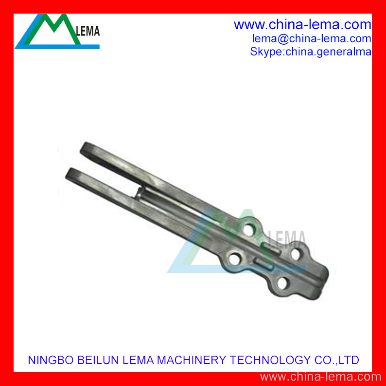 Aluminum Practical Railway Part