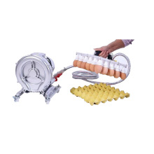 Portable Vacuum Egg Suction Lifter Machine for Efficient Egg Handling (30 Trays)