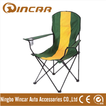 Armrest Folding Chair for camping