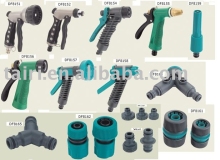 GARDEN IRRIGATION SPRAY GUN