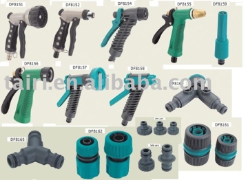 GARDEN IRRIGATION SPRAY GUN